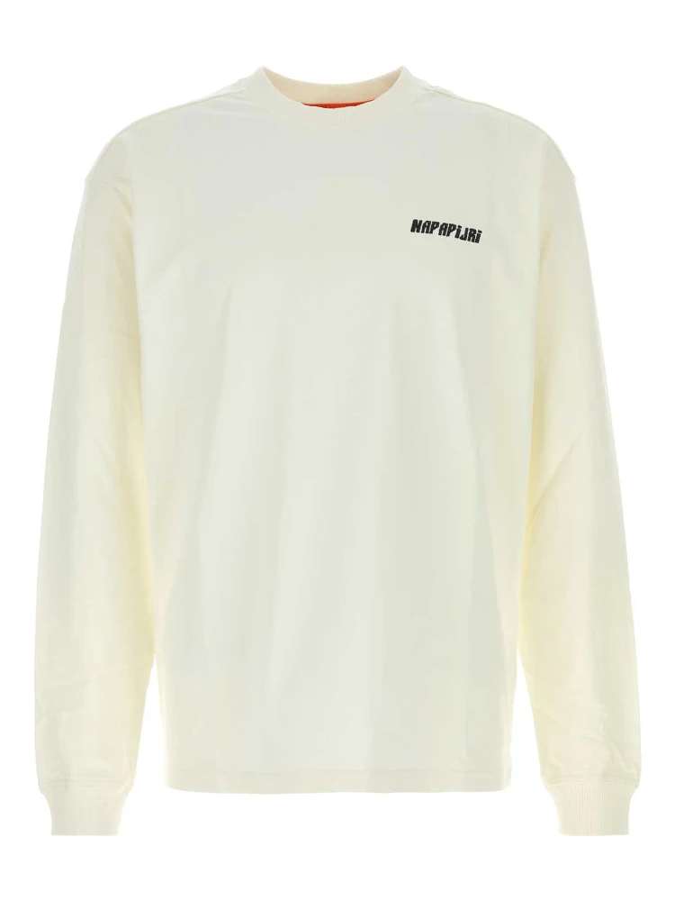 PRINTED LS TEE