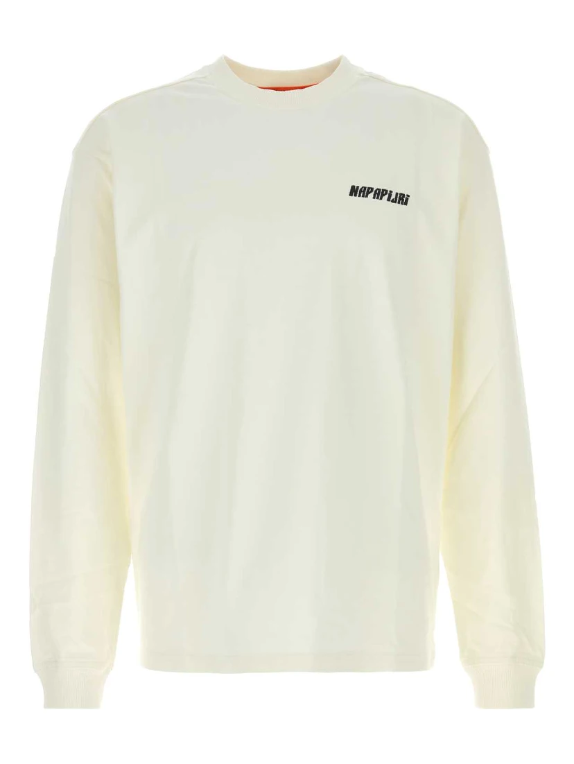 PRINTED LS TEE