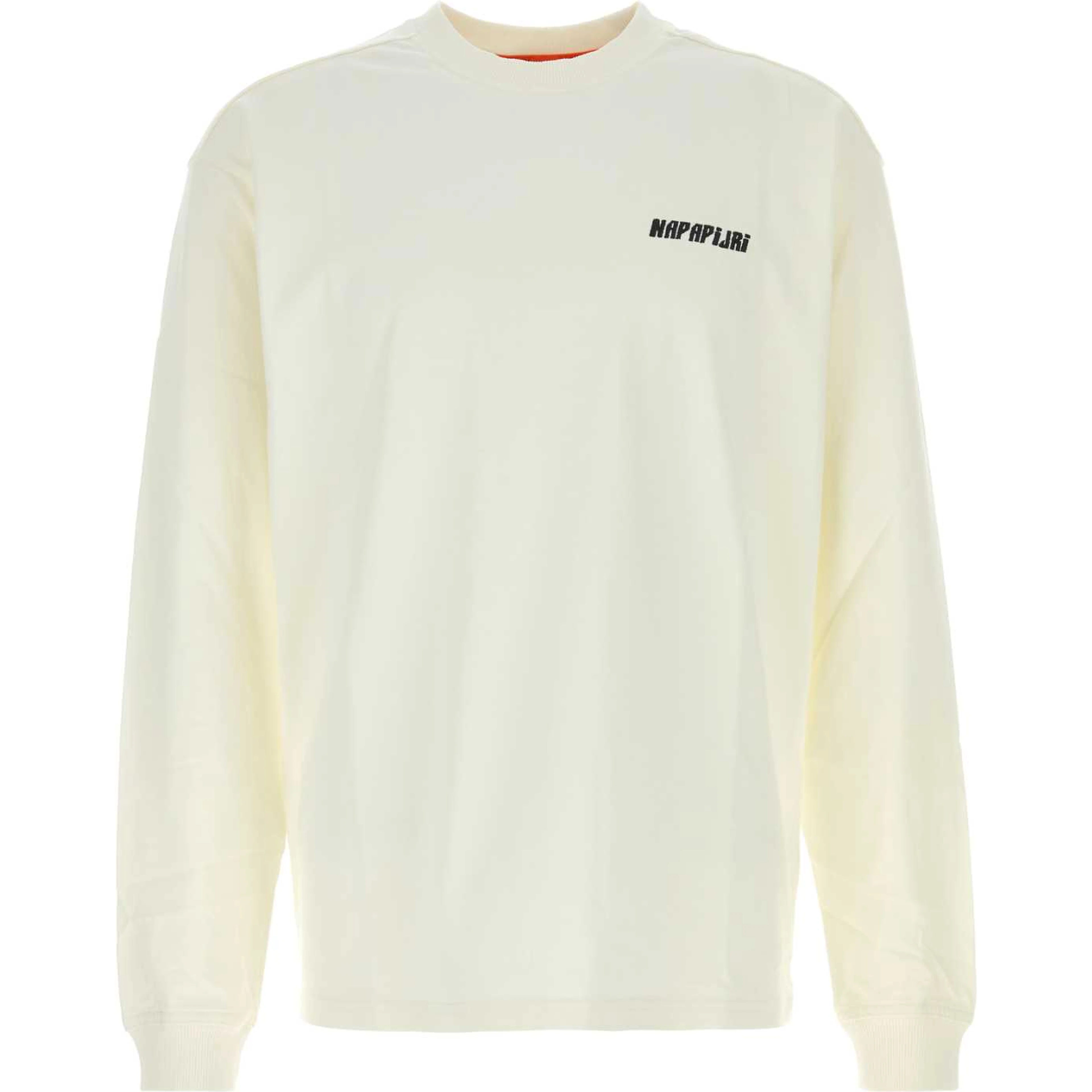 PRINTED LS TEE