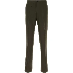 TAILORED SUIT TROUSER