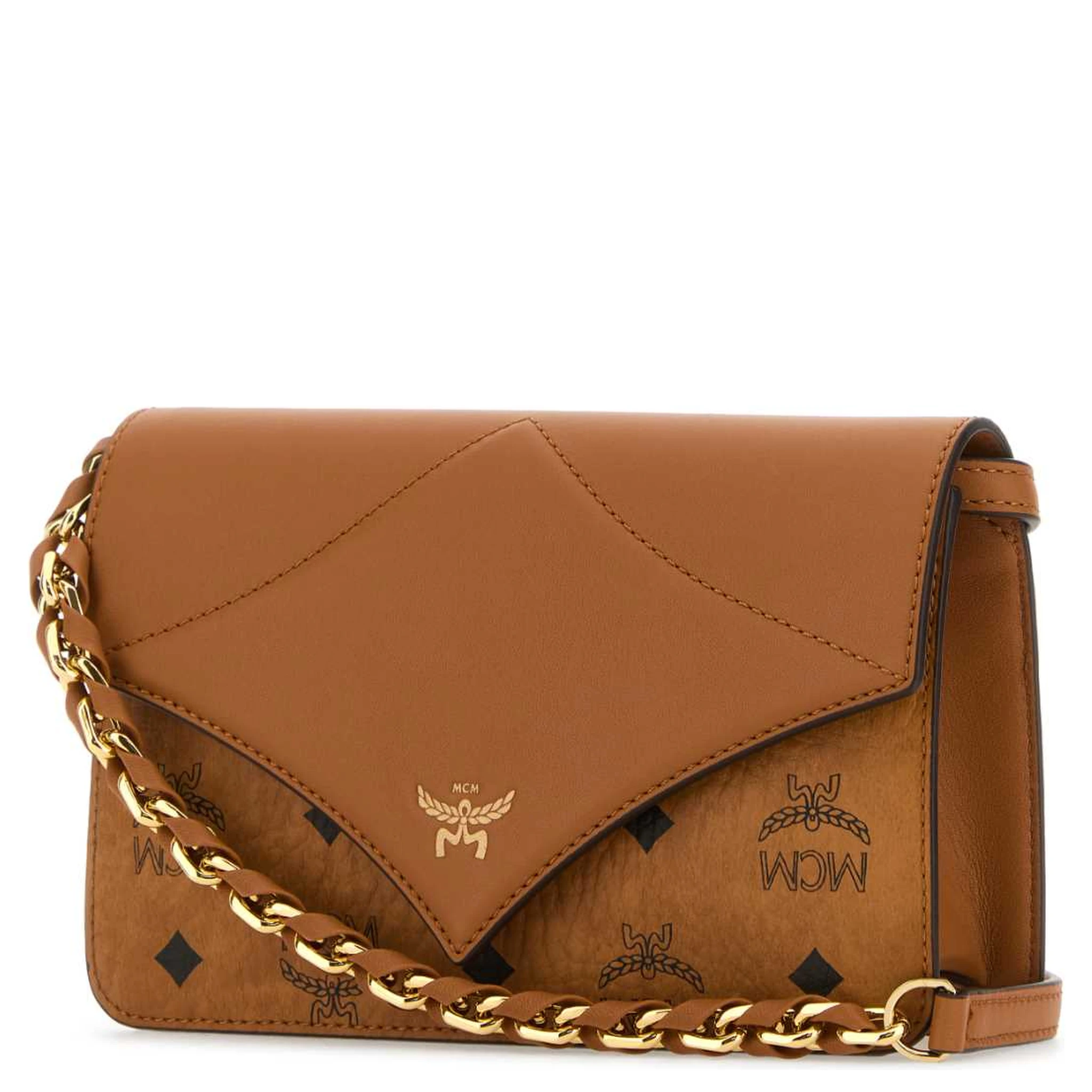 DIAMOND VI LTH MIX BRIL CROSSBODY MNI CO