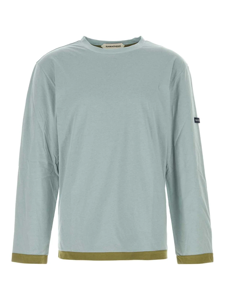 COUPLED LONG SLEEVE T-SHIRT