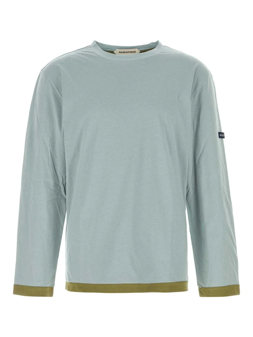 COUPLED LONG SLEEVE T-SHIRT