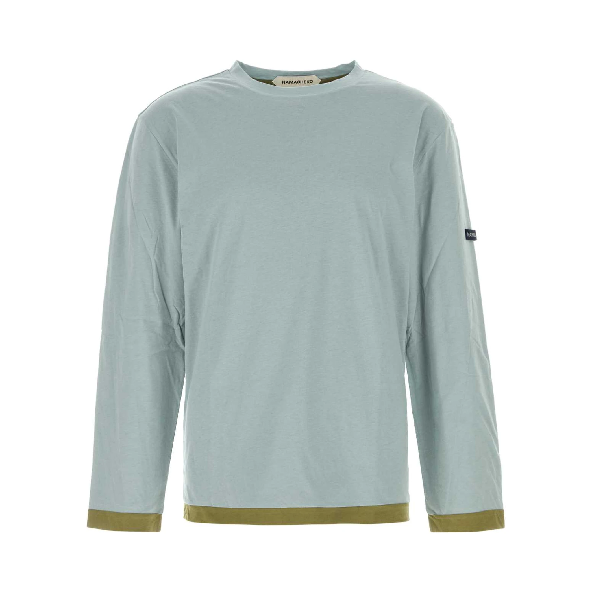 COUPLED LONG SLEEVE T-SHIRT