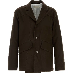 MOLESKIN BLAZER