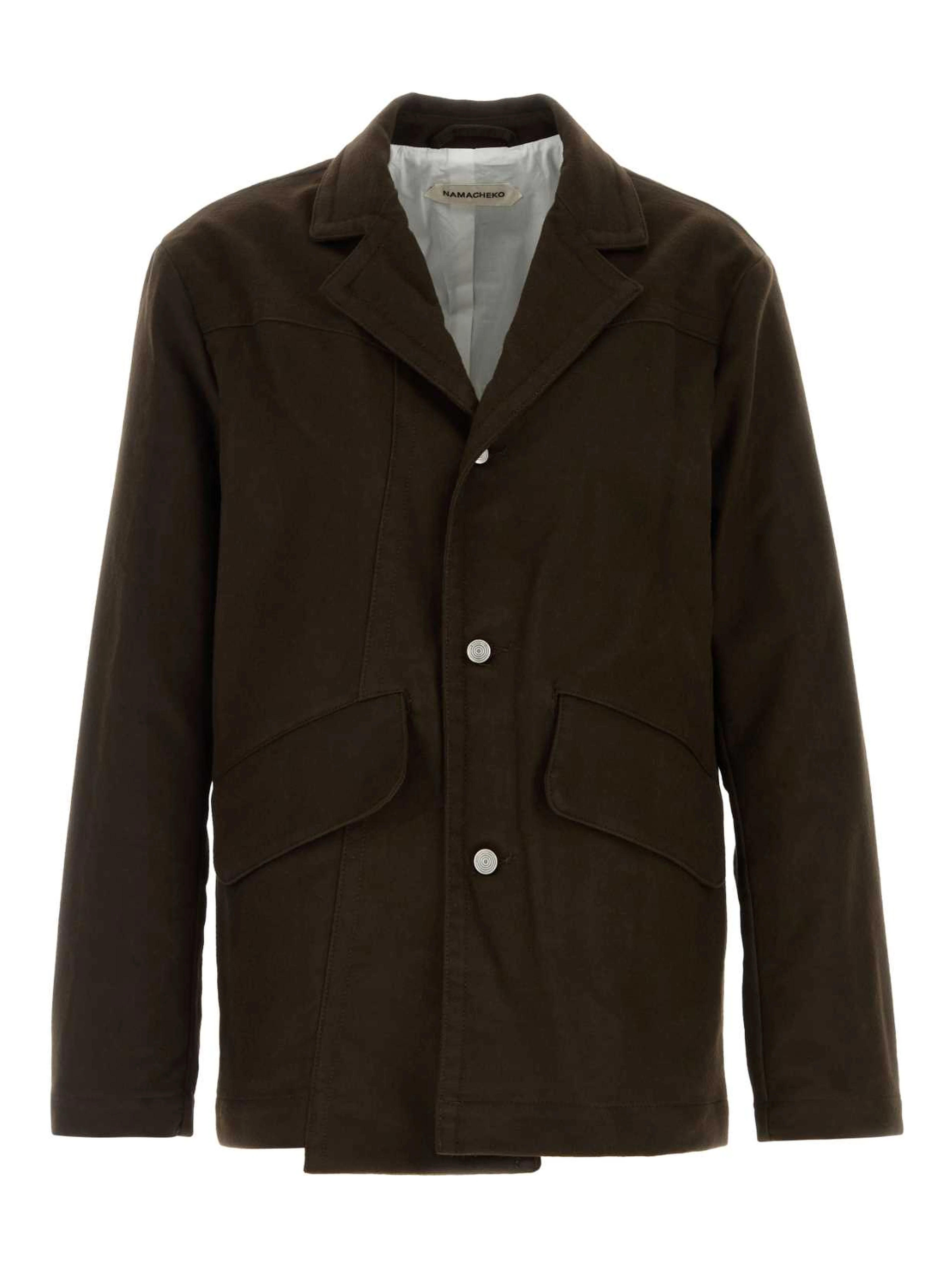 MOLESKIN BLAZER
