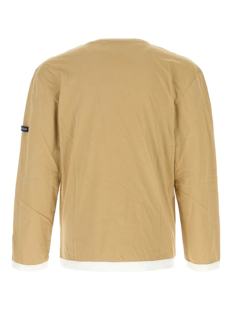 COUPLED LONG SLEEVE T-SHIRT alternative