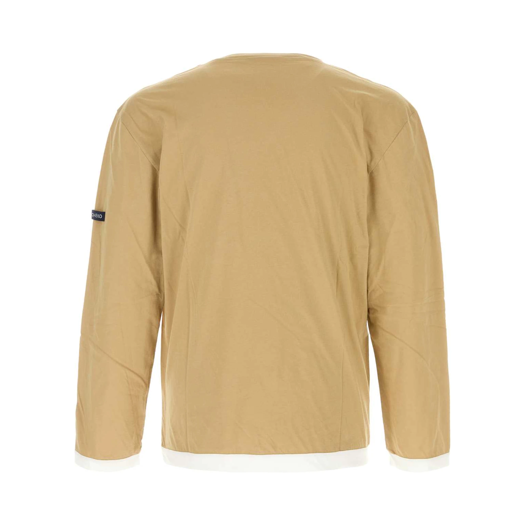 COUPLED LONG SLEEVE T-SHIRT