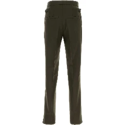 TAILORED SUIT TROUSER