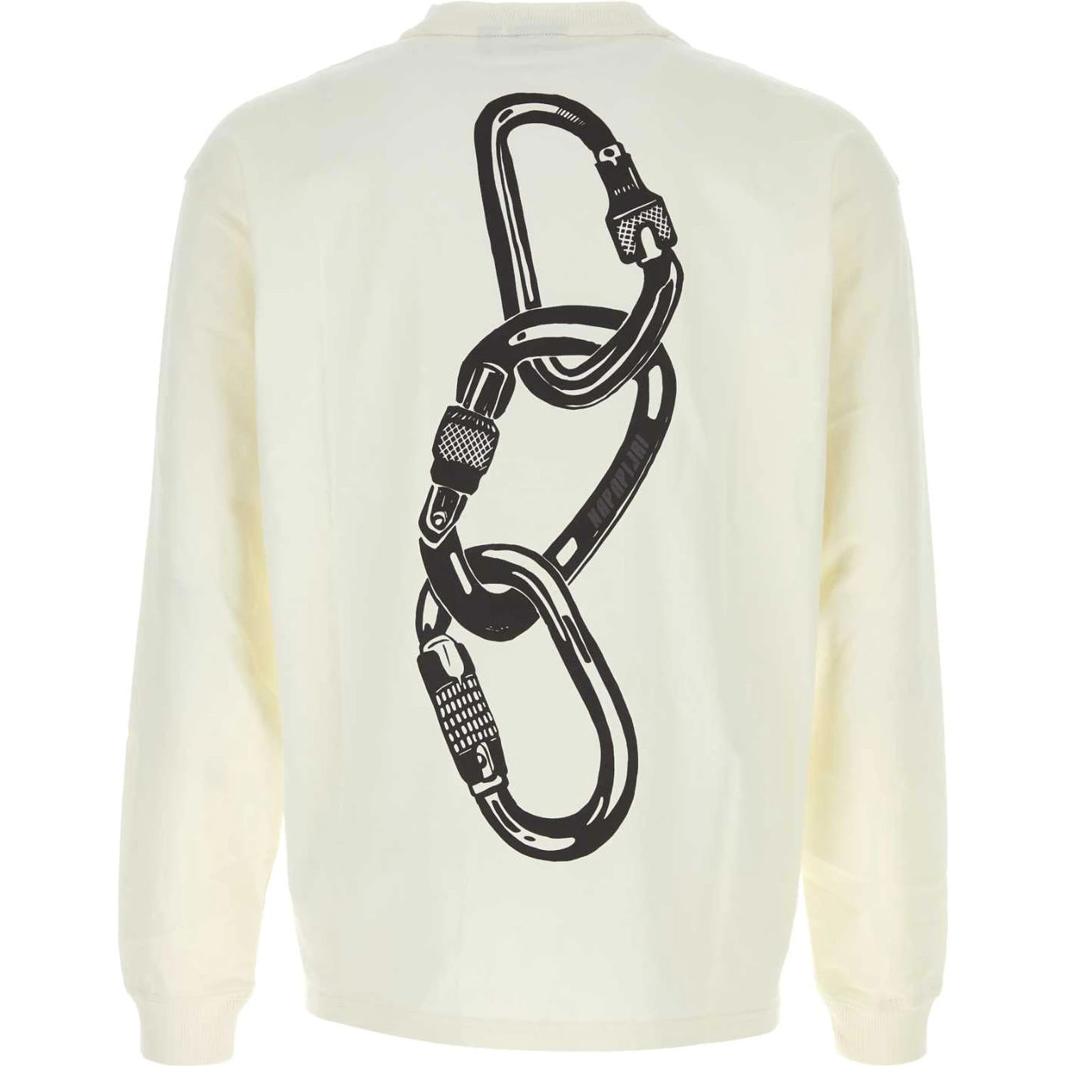 PRINTED LS TEE