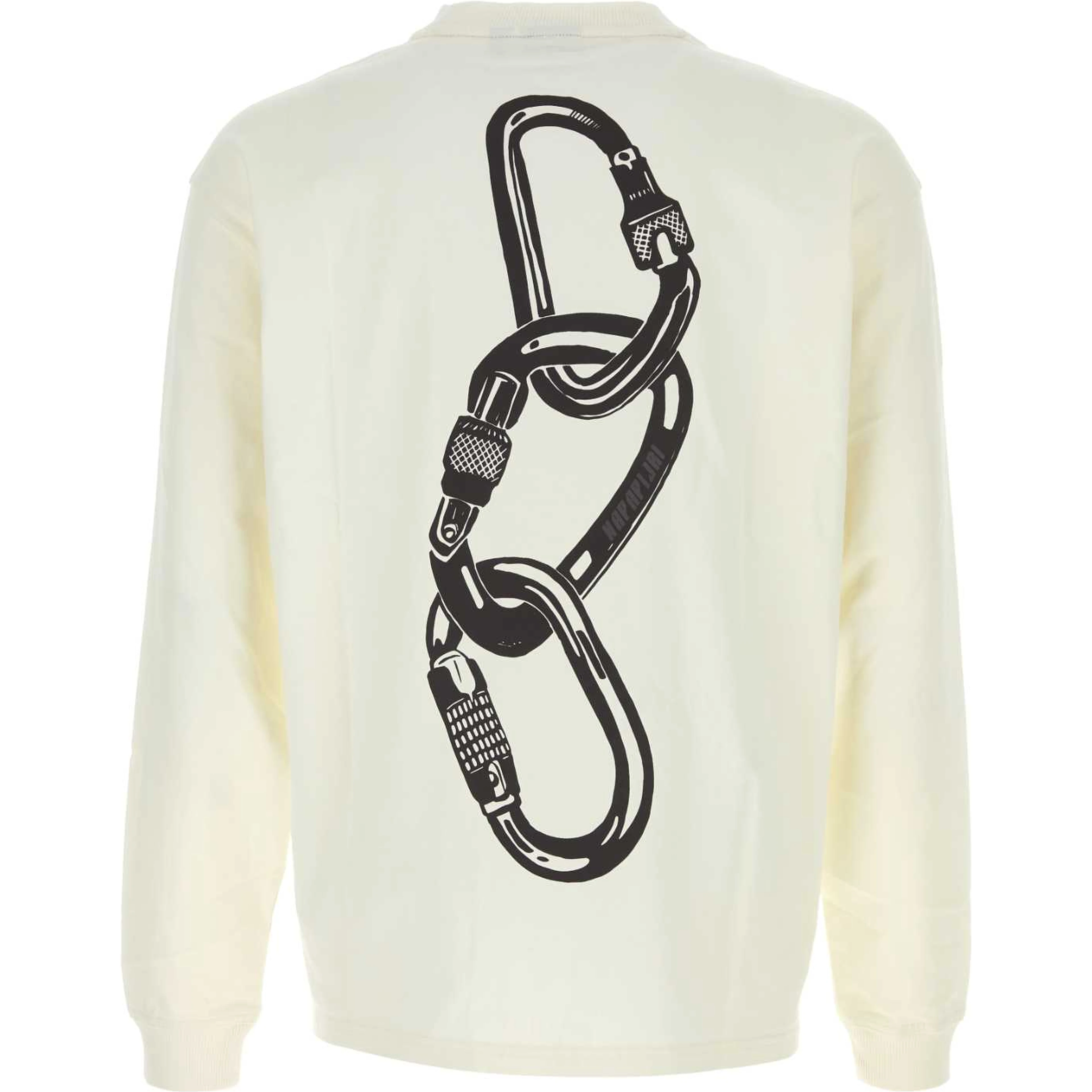 PRINTED LS TEE