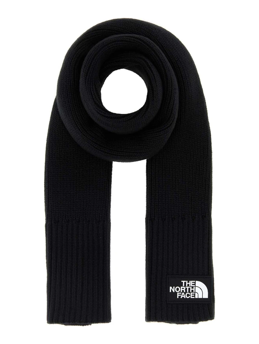 TNF LOGO BOX SCARF