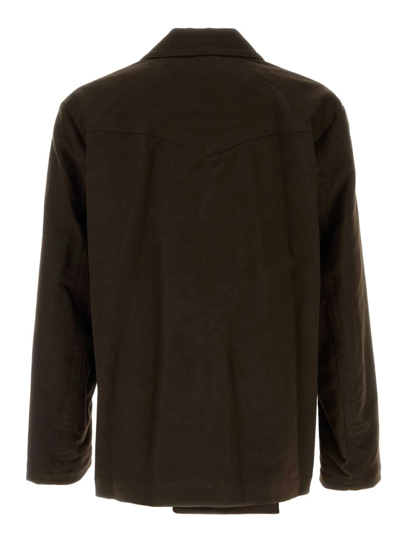 MOLESKIN BLAZER
