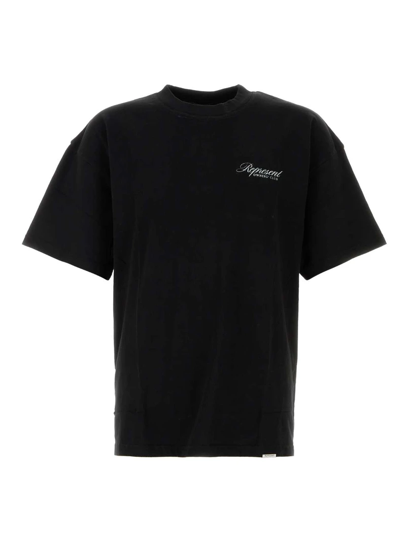 REPRESENT OWNERS CLUB SCRIPT T-SHIRT