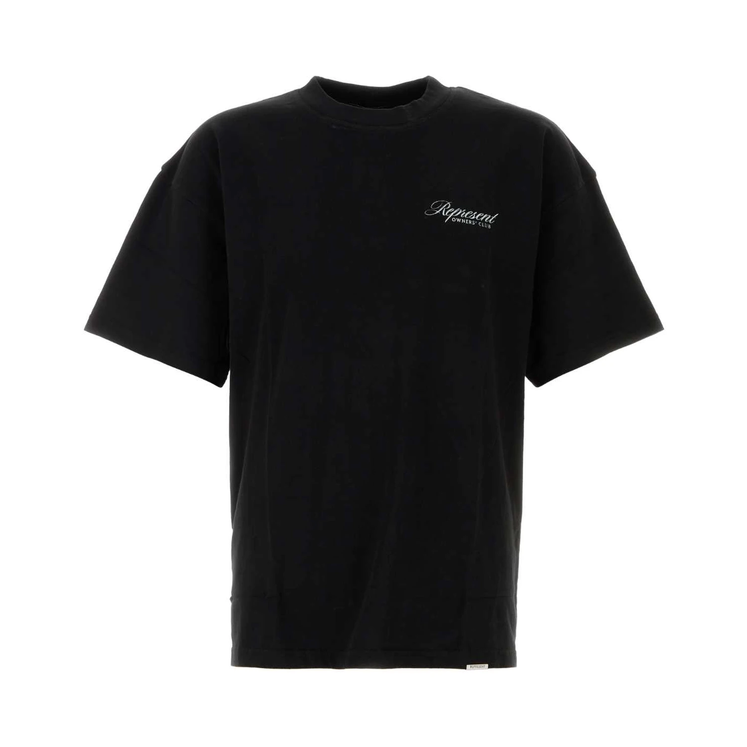 REPRESENT OWNERS CLUB SCRIPT T-SHIRT
