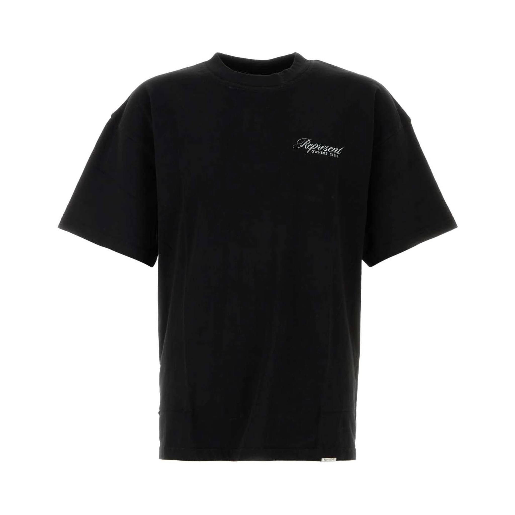 REPRESENT OWNERS CLUB SCRIPT T-SHIRT