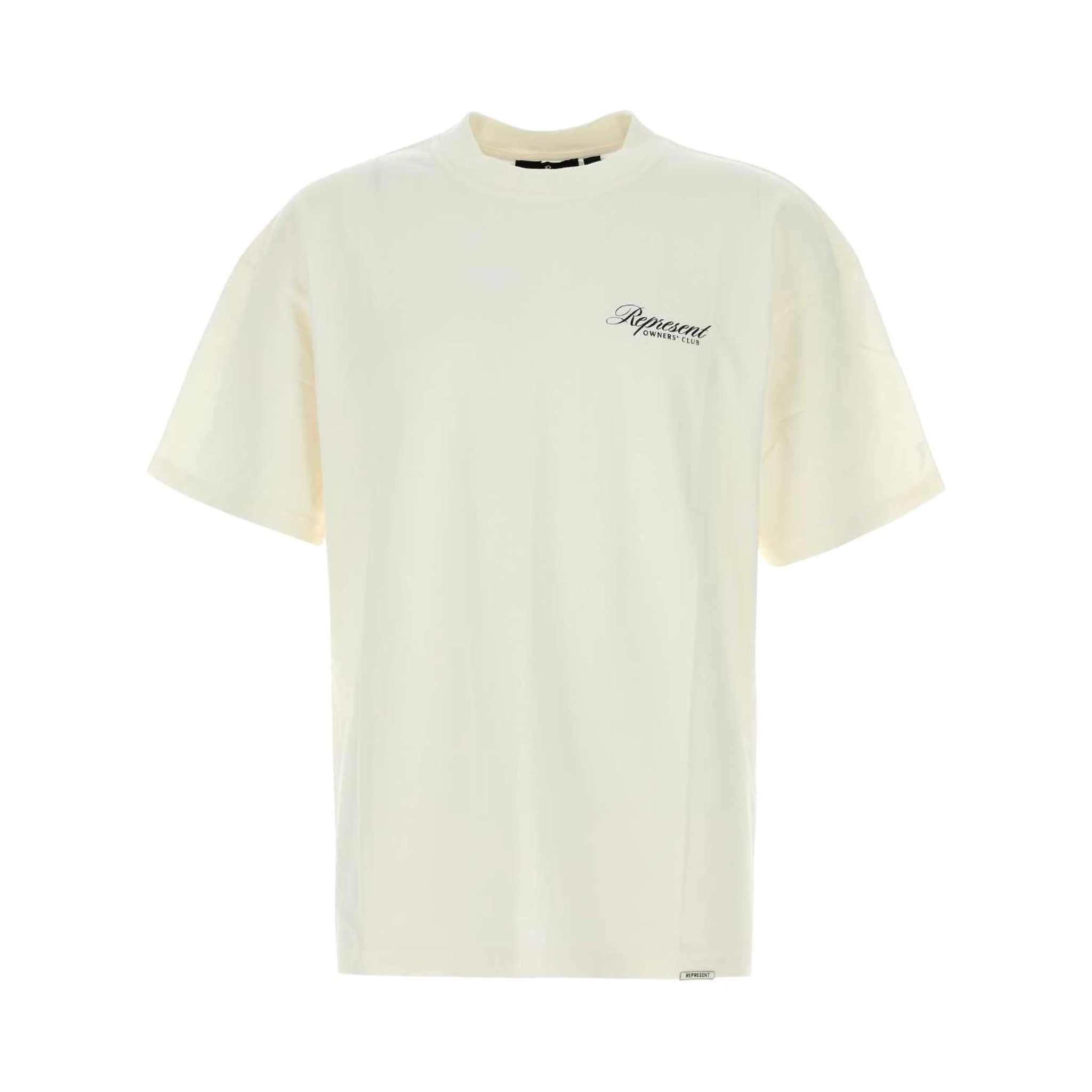 REPRESENT OWNERS CLUB SCRIPT T-SHIRT