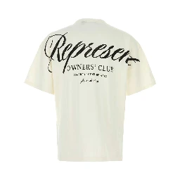 REPRESENT OWNERS CLUB SCRIPT T-SHIRT