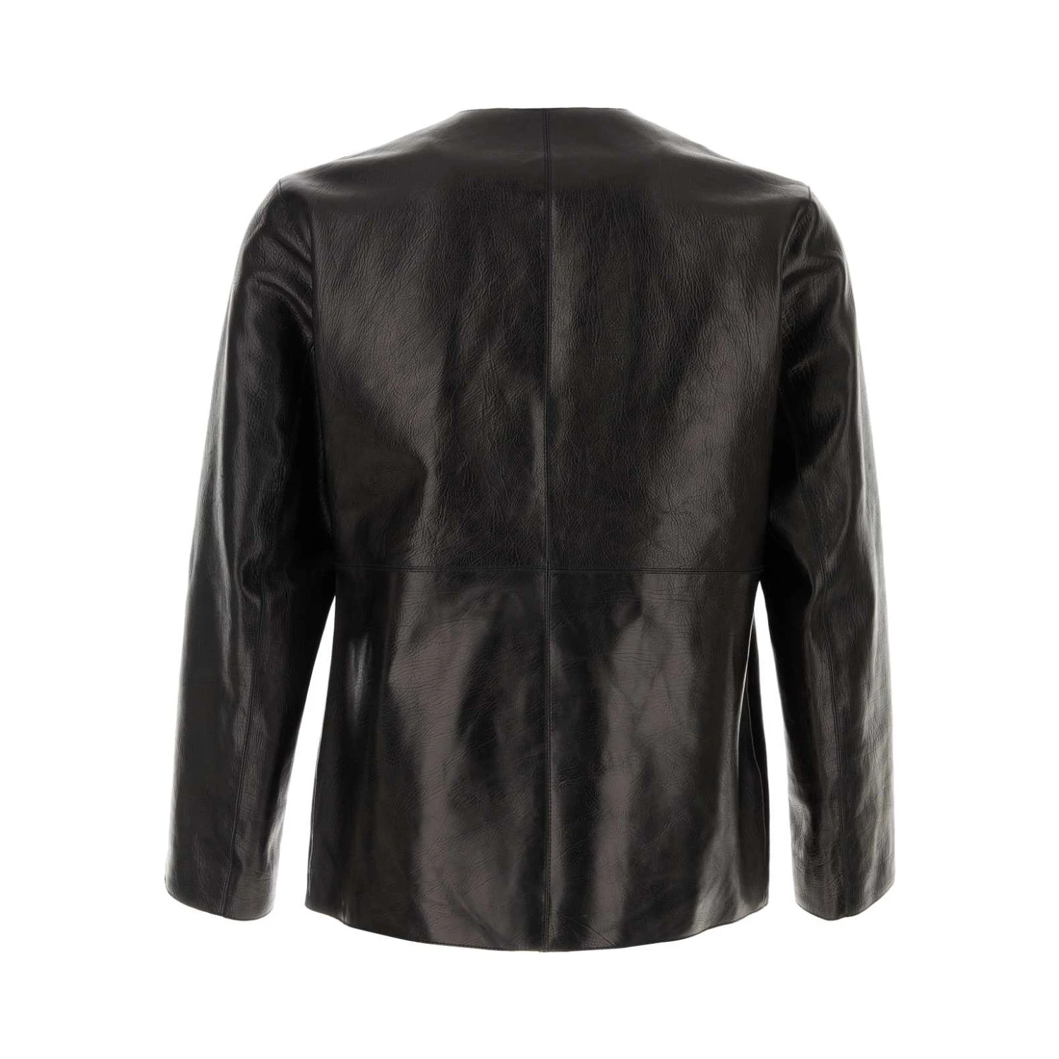 COURTENAY LEATHER JACKET