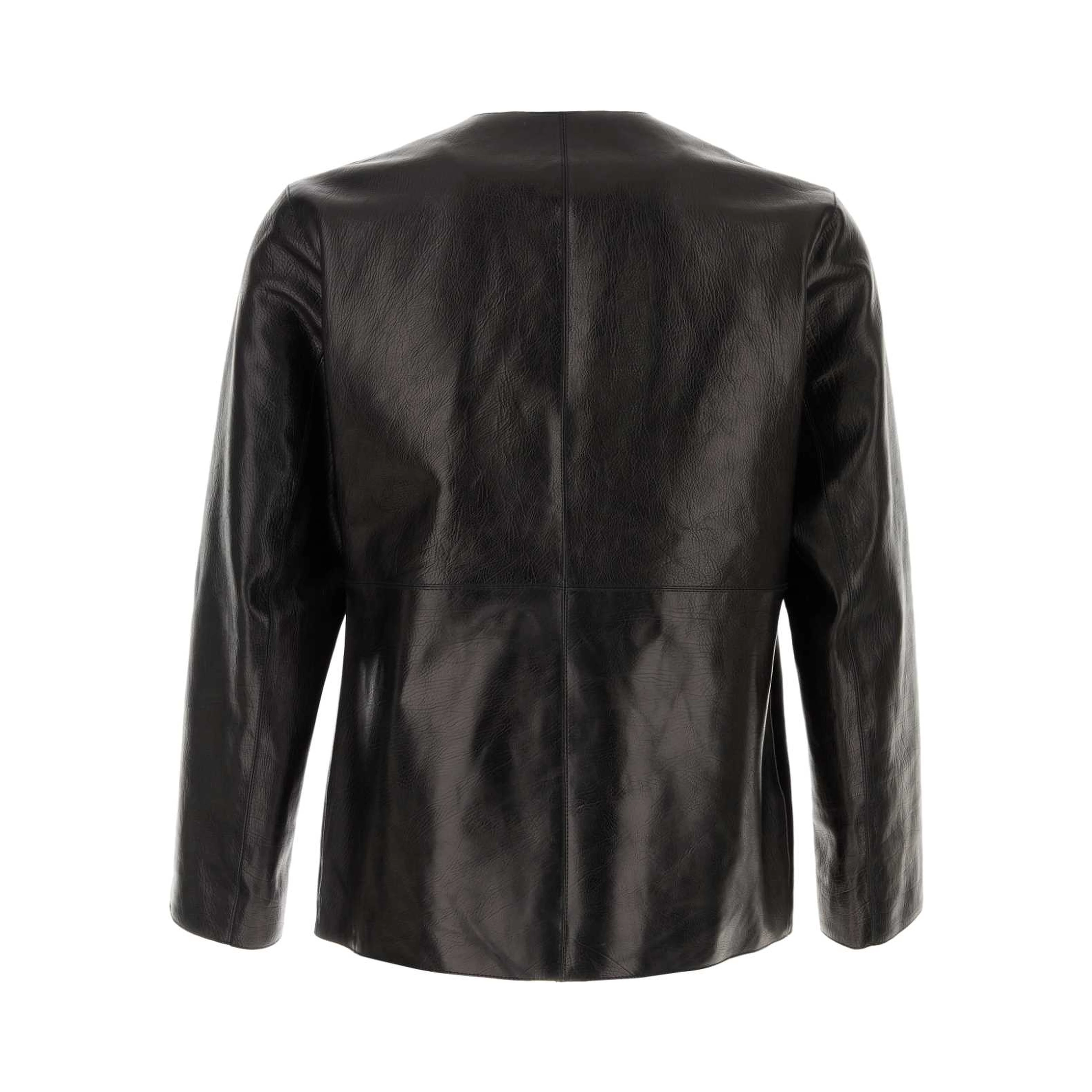 COURTENAY LEATHER JACKET