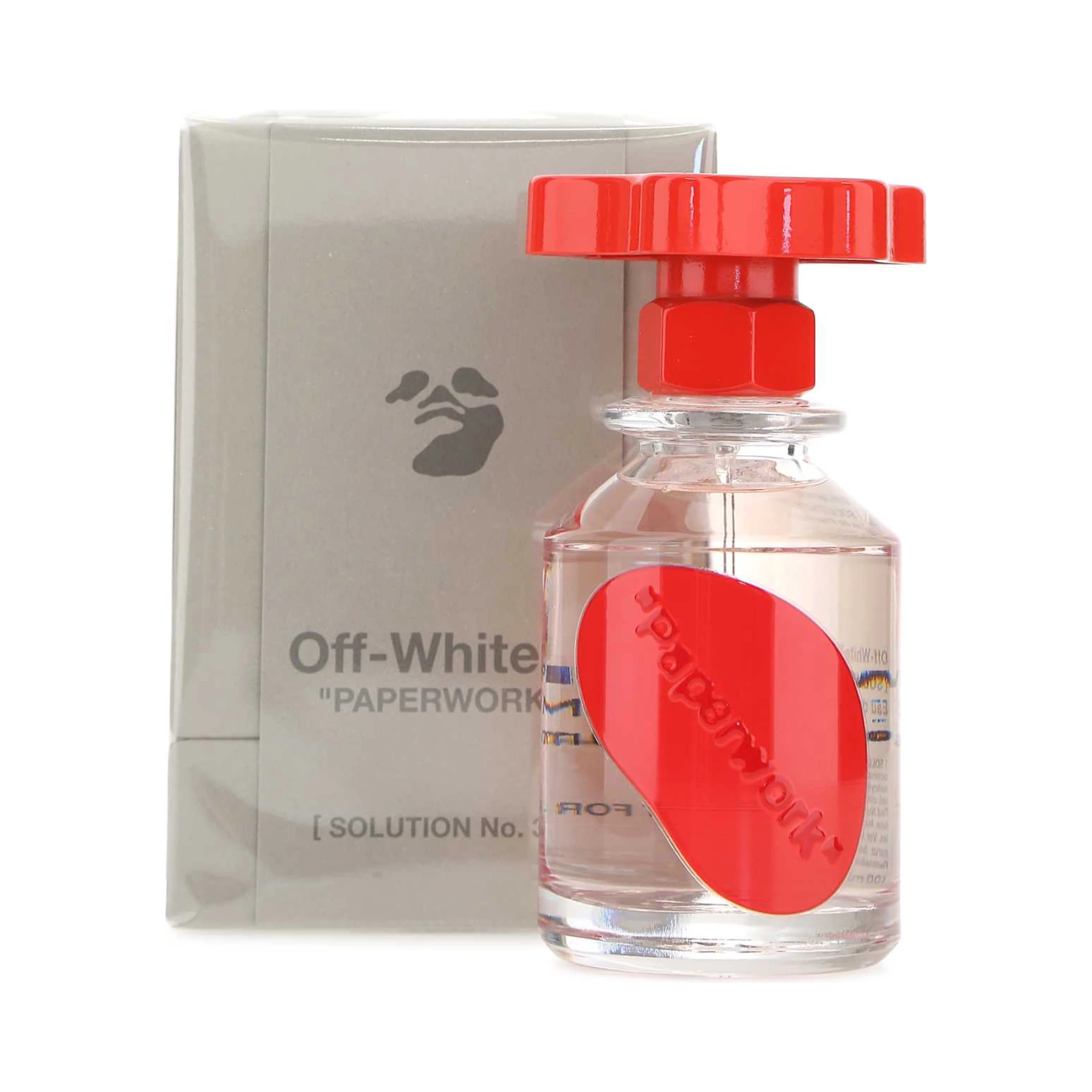FRAGRANCE 100ml SOLUTION N°3