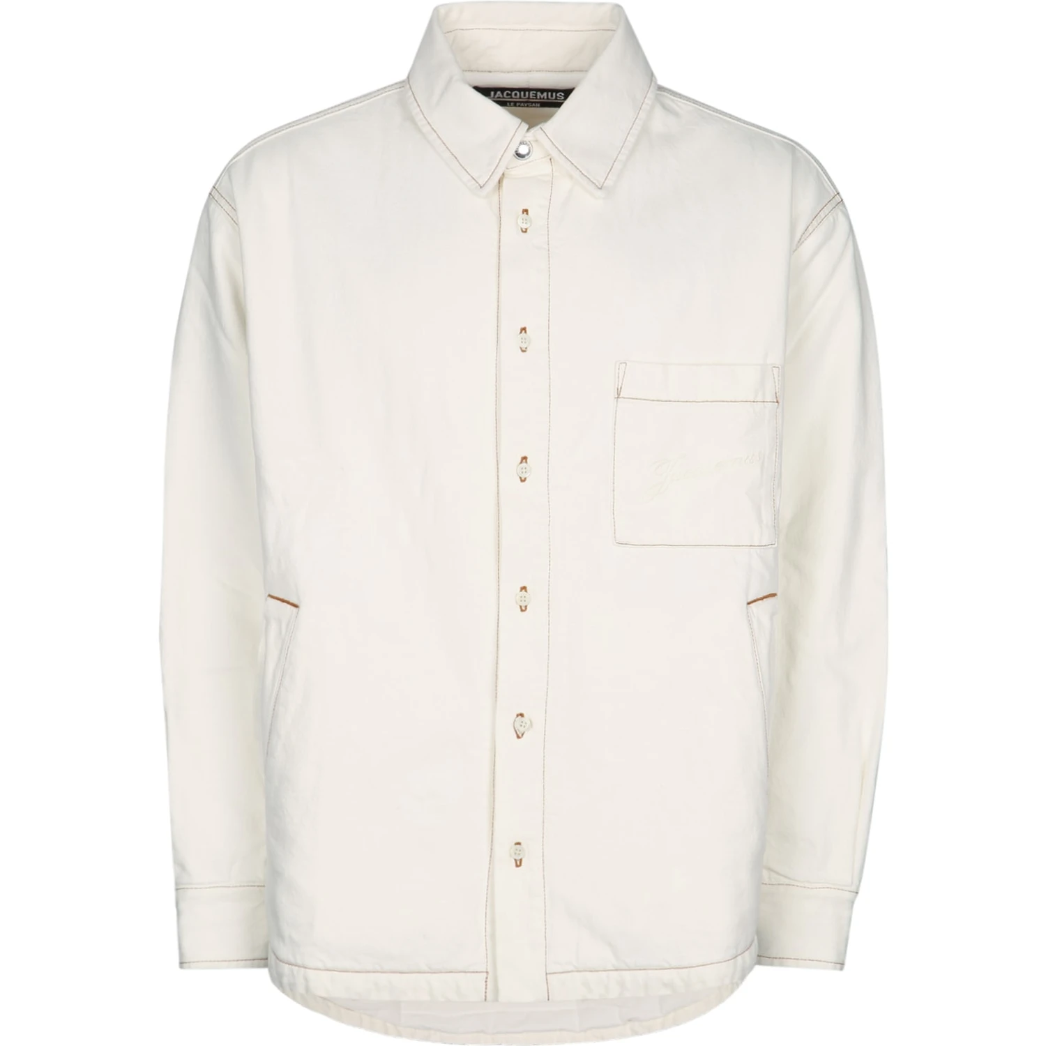 LA CHEMISE BOULANGER