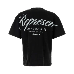 REPRESENT OWNERS CLUB SCRIPT T-SHIRT
