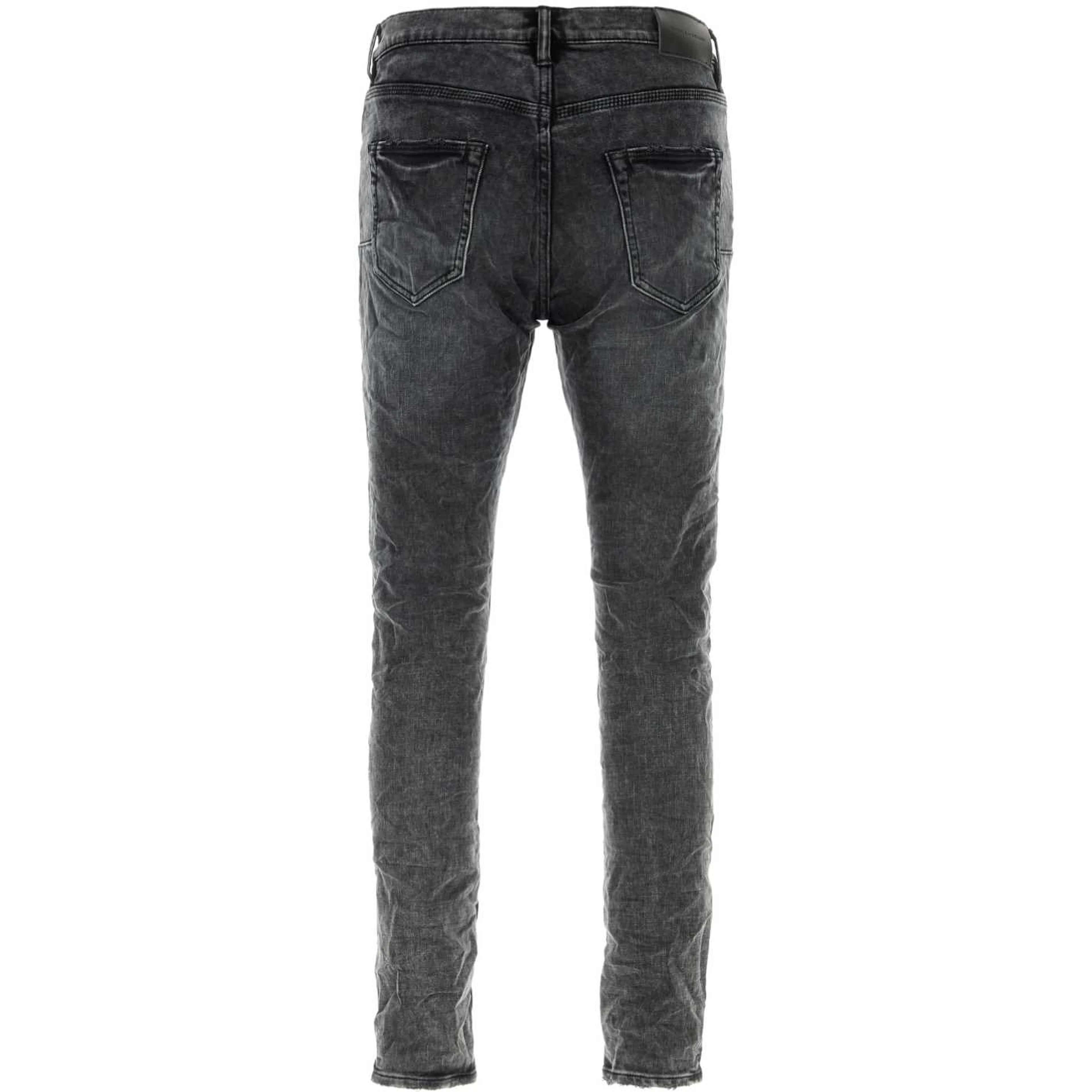 VINTAGE WASH BLACK