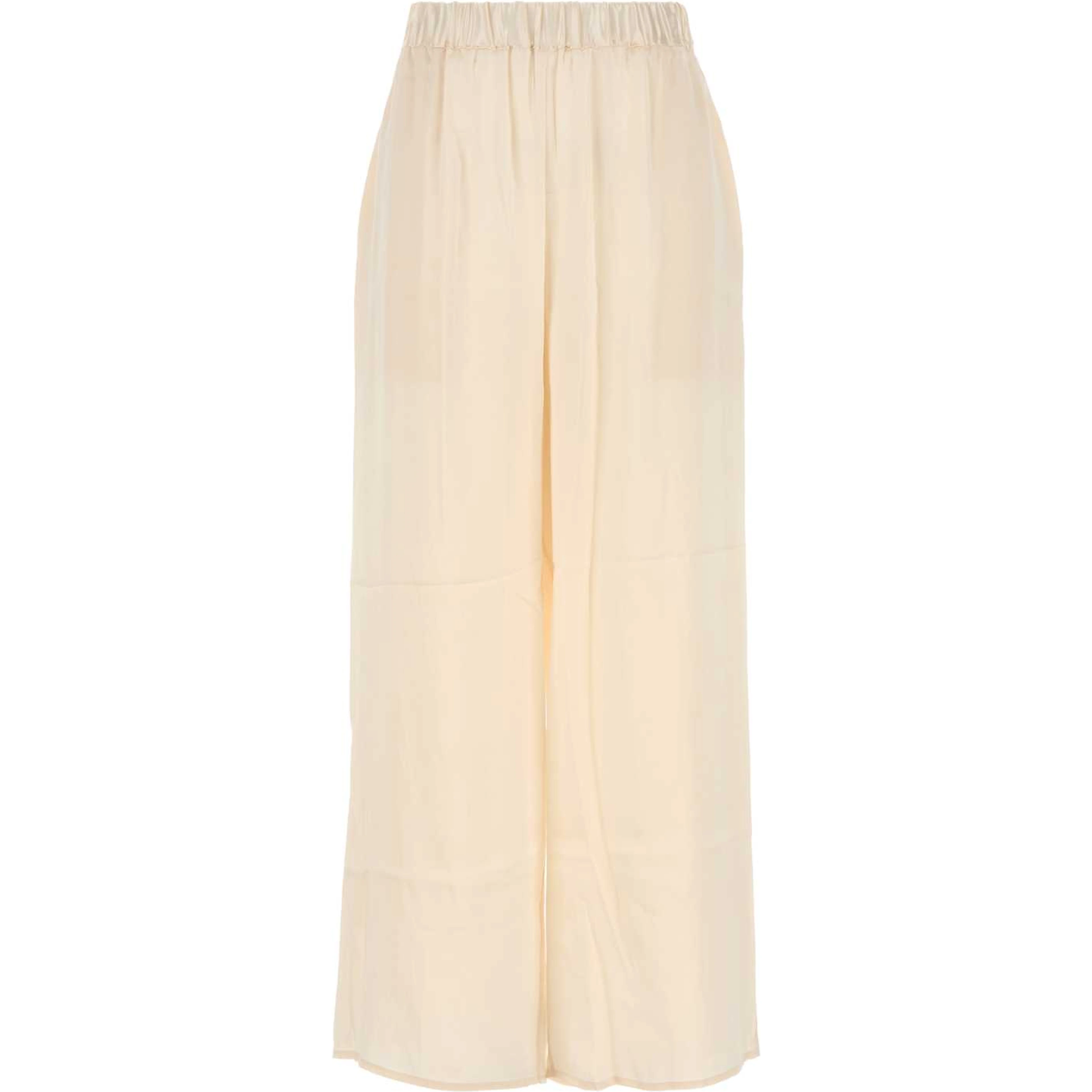 PANTS WITH ELASTIC