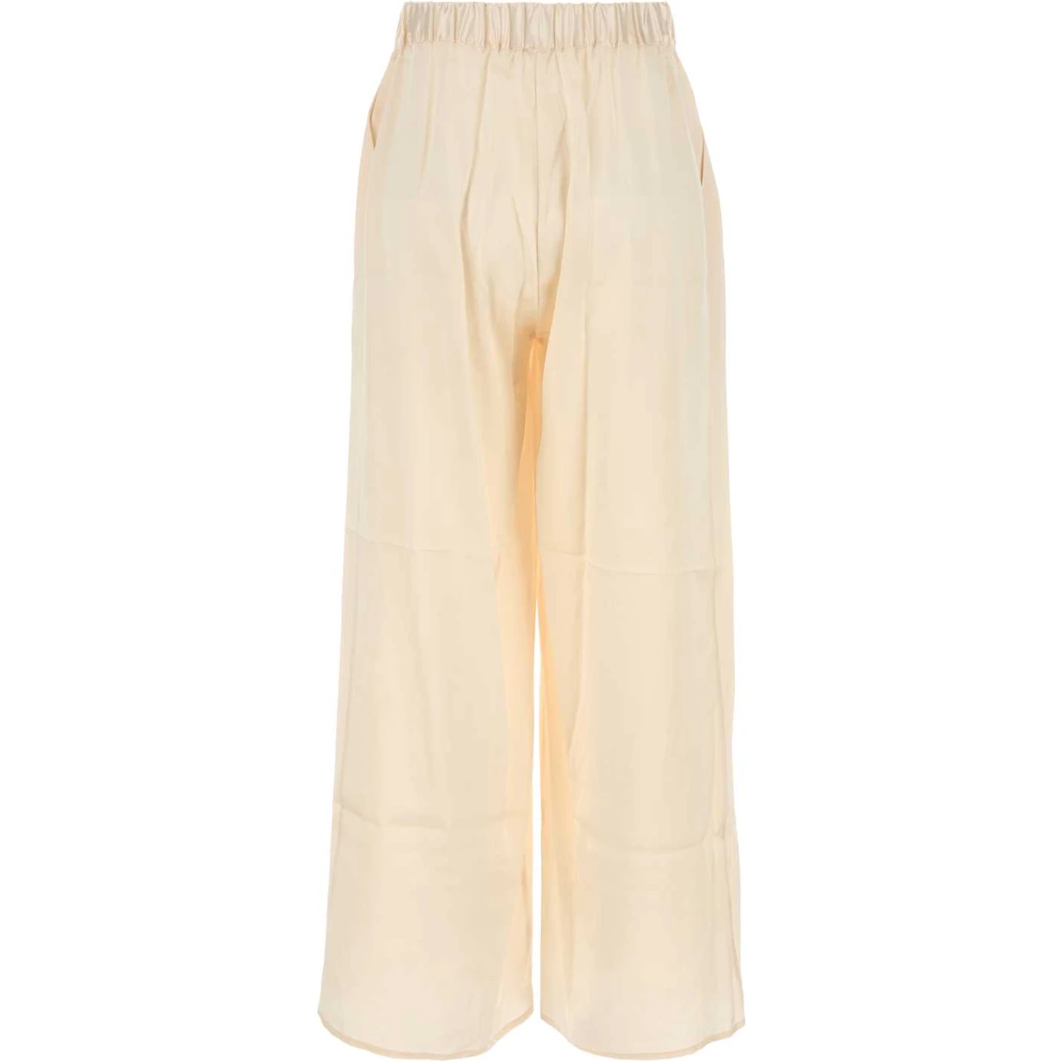 PANTS WITH ELASTIC