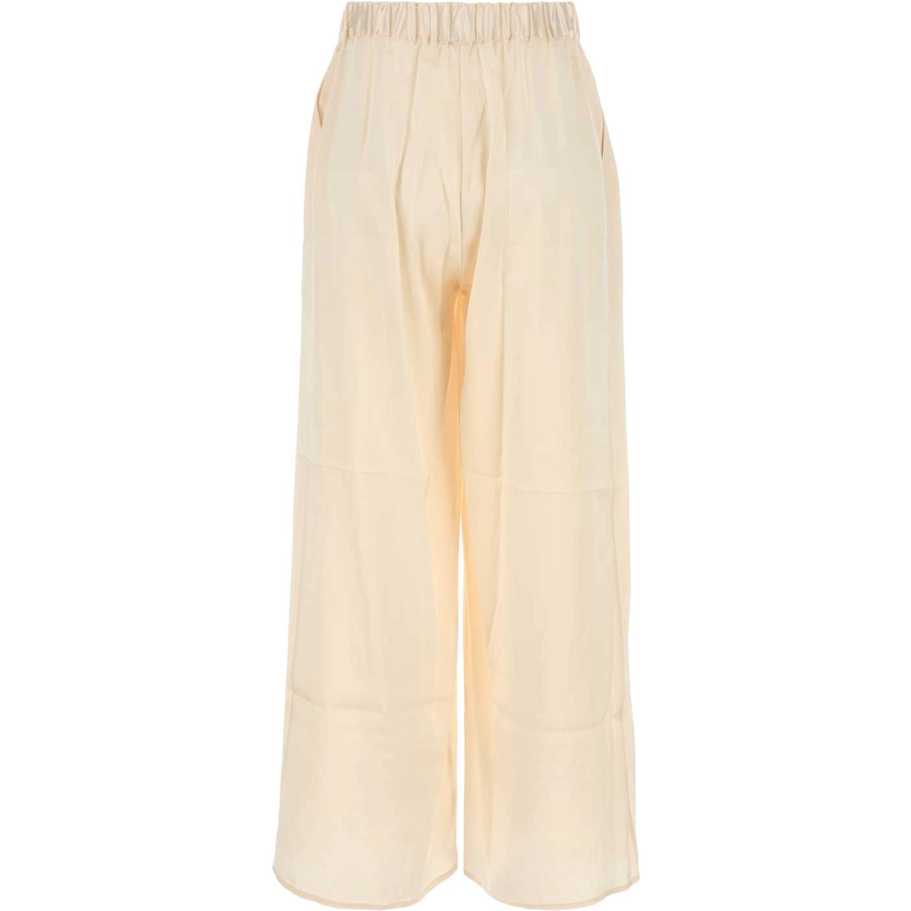 PANTS WITH ELASTIC
