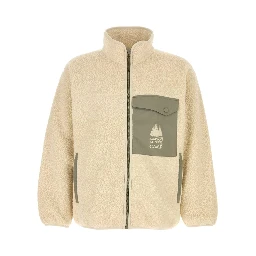 CASUAL FLEECE JACKET