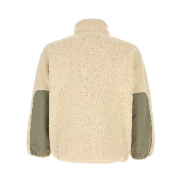 CASUAL FLEECE JACKET