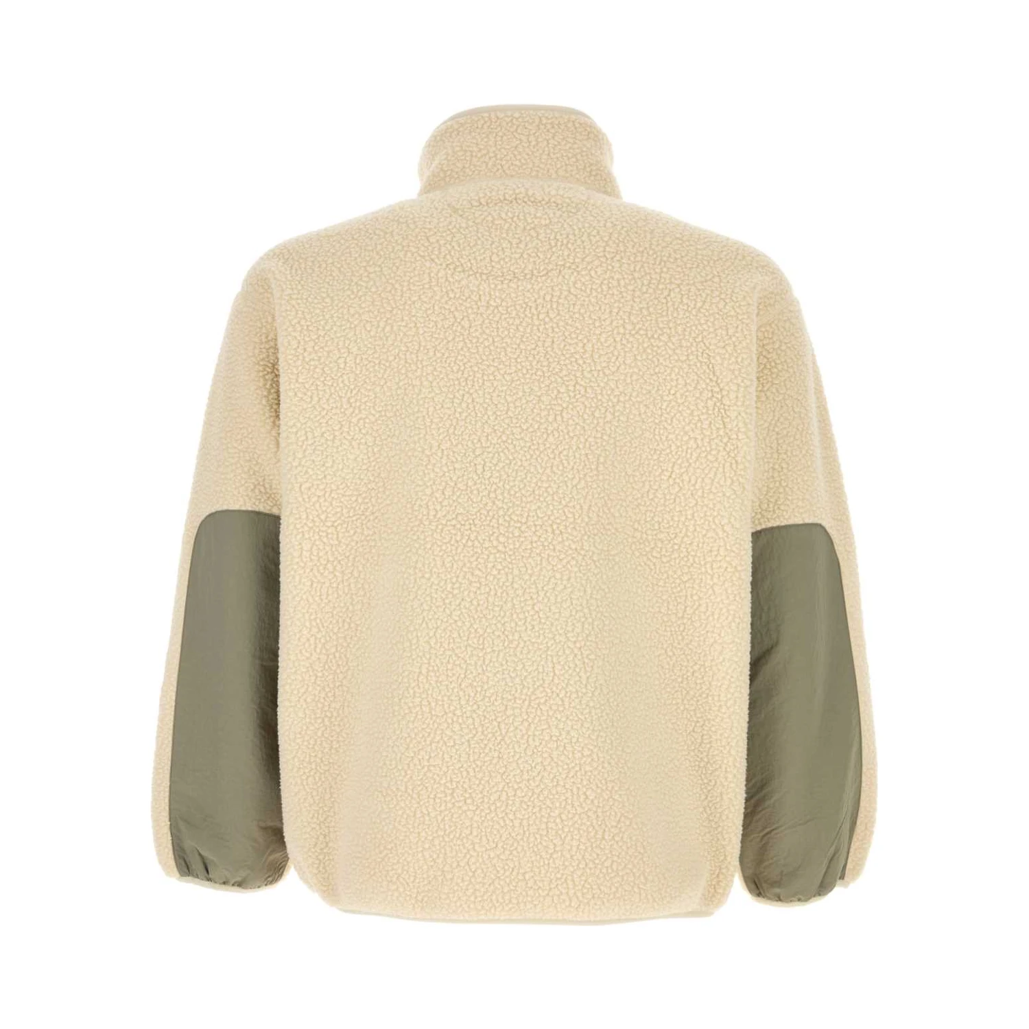 CASUAL FLEECE JACKET