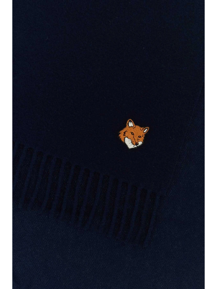 FOX HEAD SCARF
