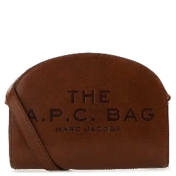 THE A.P.C. BAG MARC JACOBS