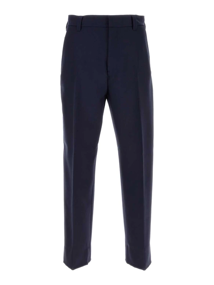 PURE WOOL 5 POCKETS PANTS