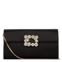 ENVELOPE FLAP FLOWER BUCKLE