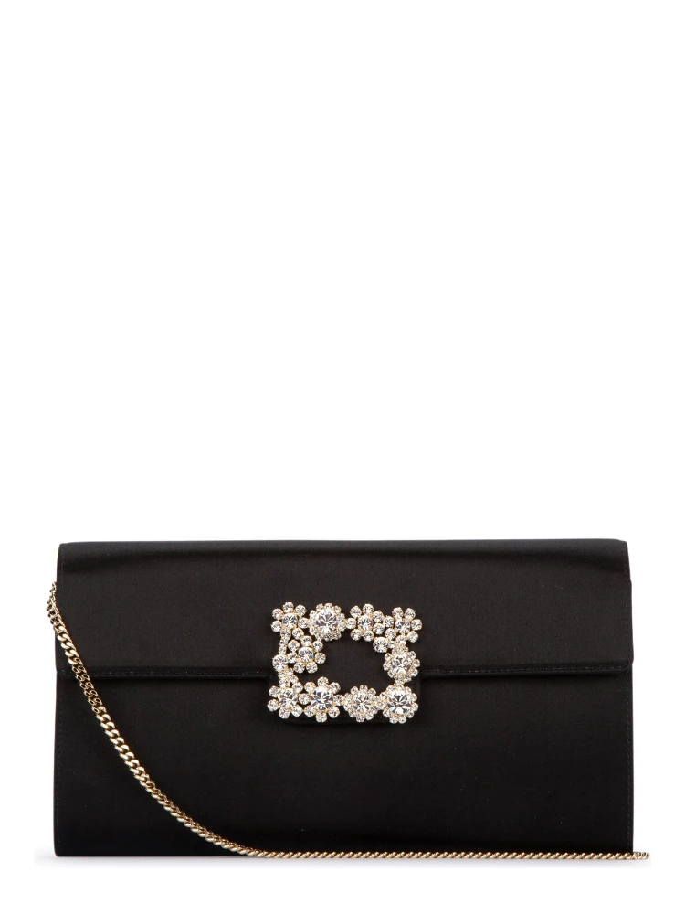 ENVELOPE FLAP FLOWER BUCKLE