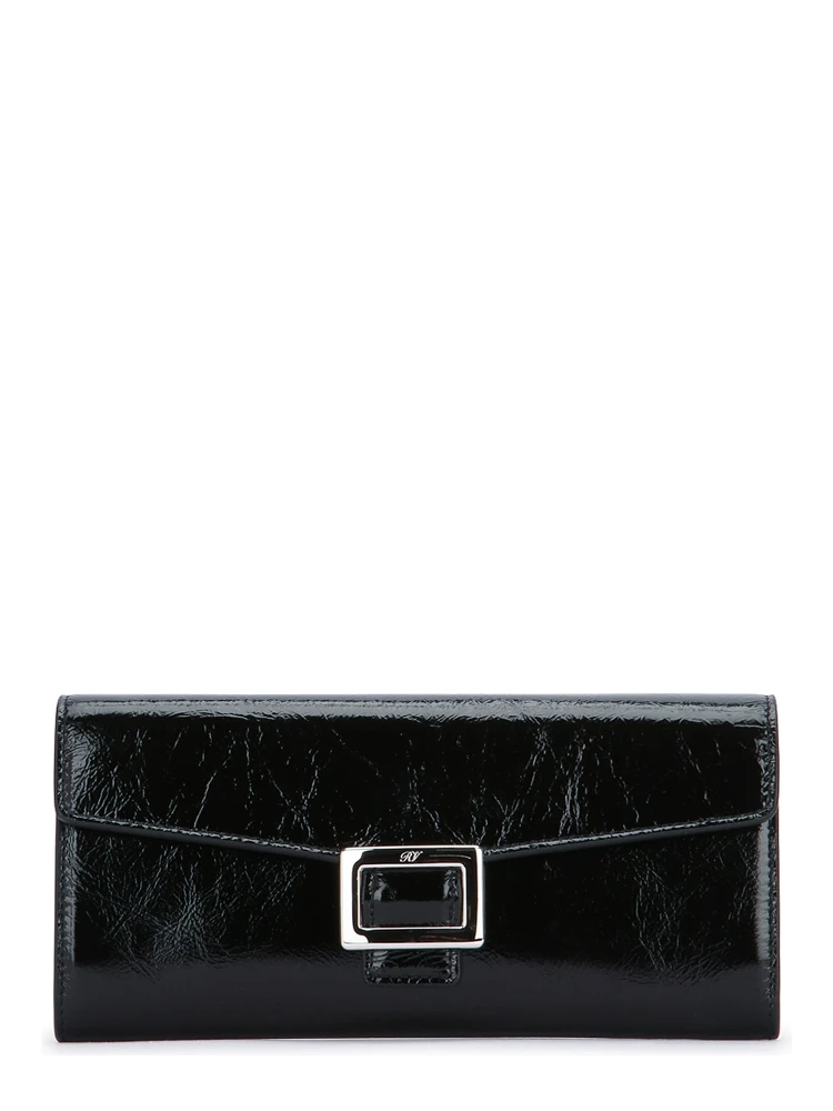 BELLE VIVIER WALLET CHAIN