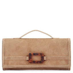 BELLE VIVIER CLUTCH