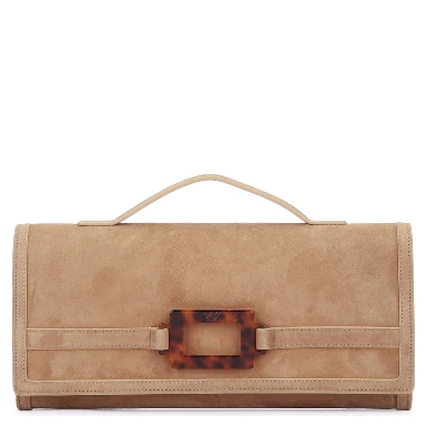 BELLE VIVIER CLUTCH