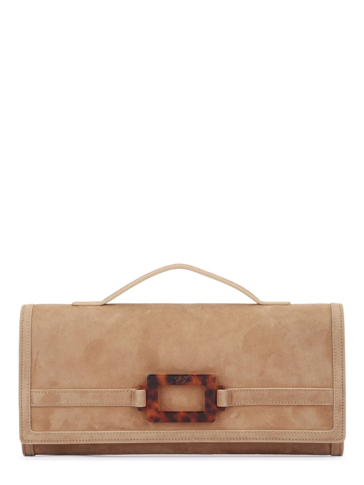 BELLE VIVIER CLUTCH