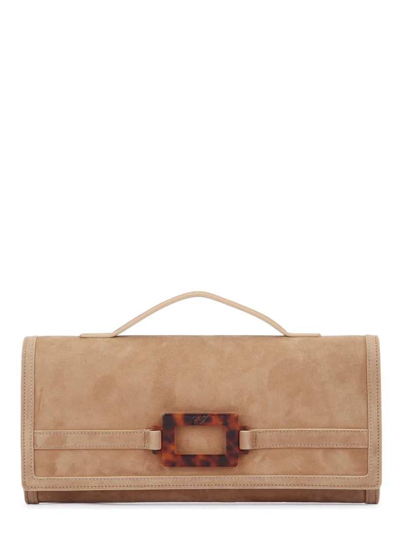 BELLE VIVIER CLUTCH