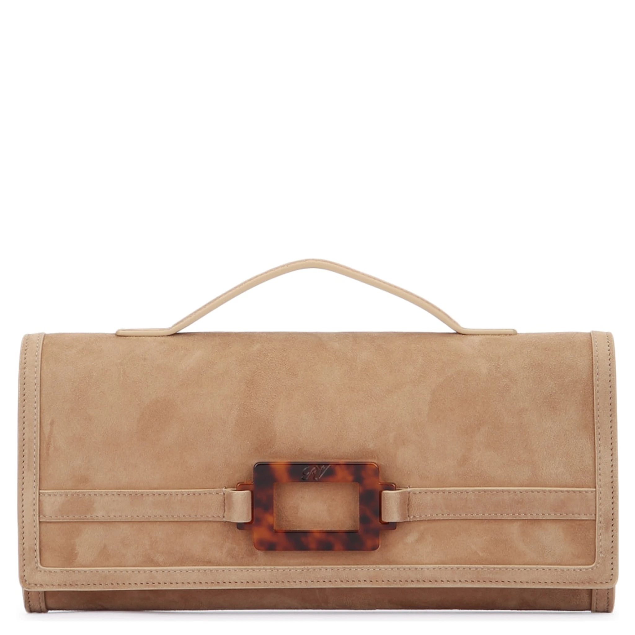 BELLE VIVIER CLUTCH