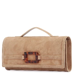 BELLE VIVIER CLUTCH