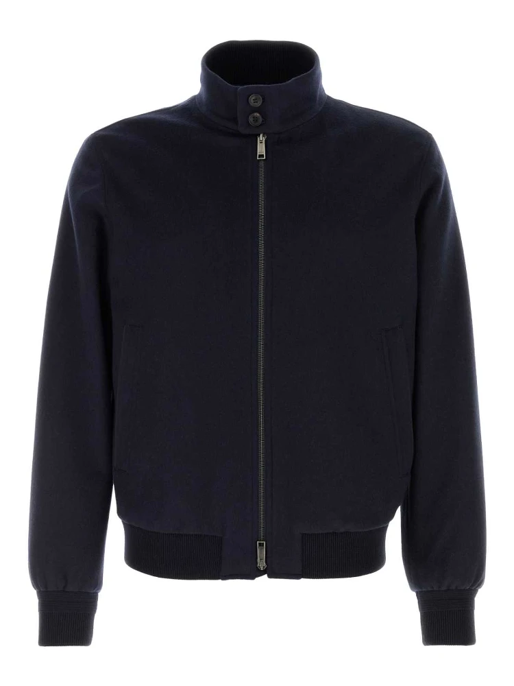 OASI CASHMERE ELEMENTS BLOUSON
