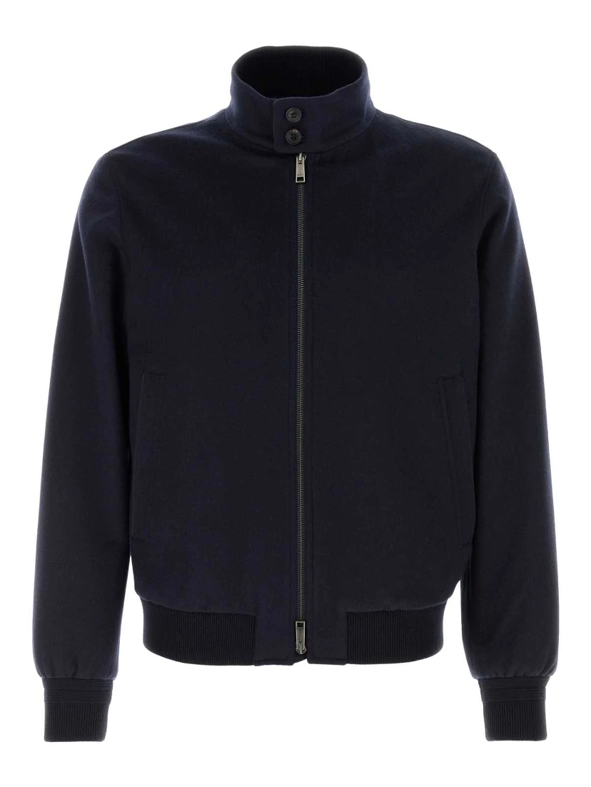 OASI CASHMERE ELEMENTS BLOUSON