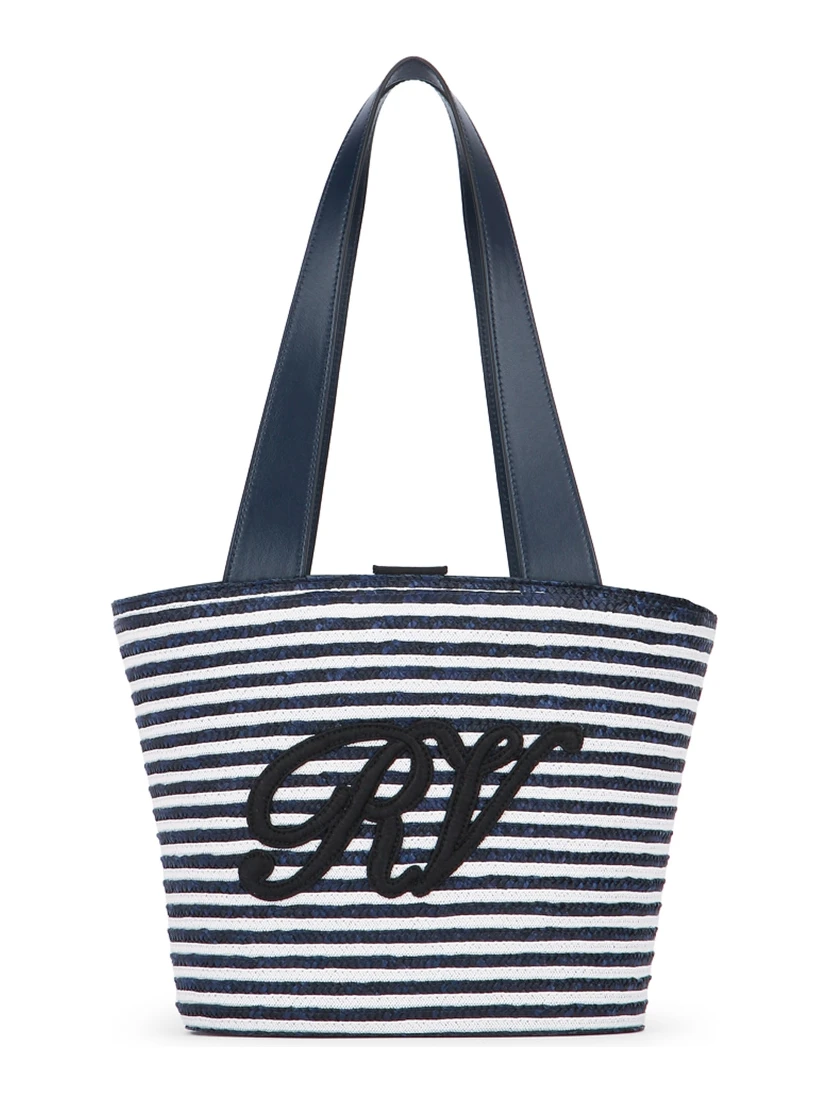 RV STRAW PANIER SMALL