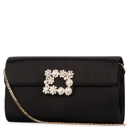 ENVELOPE FLAP FLOWER BUCKLE